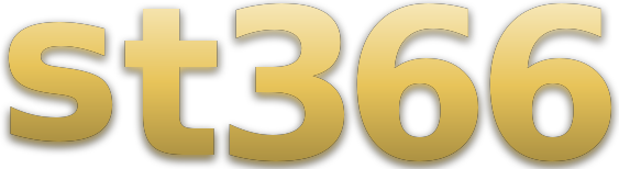 st366 logo